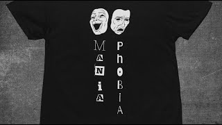 MANIA AND PHOBIA EXPLAINED WITH TYPES AND EXAMPLES [upl. by Athallia]