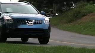 Roadflycom  2008 Nissan Rogue [upl. by Atinwahs]