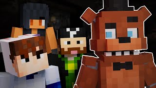 Revisiting Old FNAF Minecraft Roleplays [upl. by Orodisi]