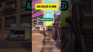 COD Killer is here warzone callofduty [upl. by Onitselec233]