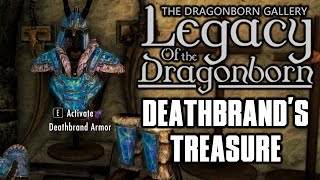 Only the Best Pirate Treasure  Legacy of the Dragonborn SSE [upl. by Menides838]