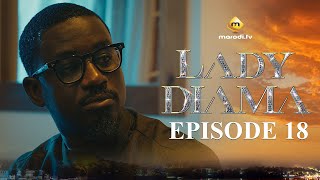 Série  Lady Diama  Saison 1  Episode 18  VOSTFR [upl. by Amehr]