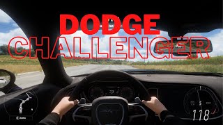 Dodge Challenger SRT Demon sound  with supercharger whine  Forza Horizon 5 [upl. by Acirdna]