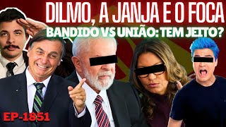 DILMO em APUROS 14 Milhões de FOCAS e Nem a GLOBO Aguenta a JANJA  Bandido vs União TEM Jeito [upl. by Douglass232]