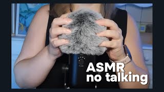 ASMR Ich verwöhne deine Ohren sponges no talking [upl. by Dnomyar]