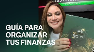 GUIA PARA ORGANIZAR TUS FINANZAS [upl. by Leesa478]