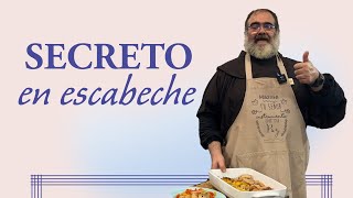 Secreto en escabeche [upl. by Okimuk]