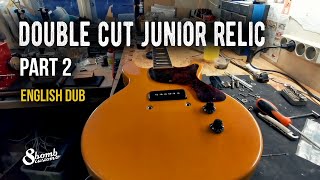 Vaschenko Duble Cut Junior Relic Part 2 English dub [upl. by Jessi]