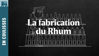 La fabrication du Rhum [upl. by Omsoc541]