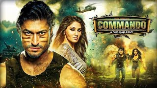 Commando  full movie in Hindi [upl. by Molli]