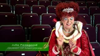 Pantomime Jack amp The Beanstalk  Grimsby Auditorium 2014  ATG Tickets [upl. by Eralc]