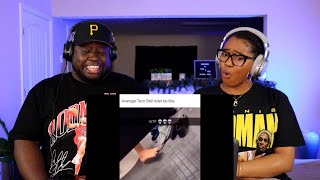 Kidd and Cee Reacts To Mentally Mitch Meme Review w Friends Vol 9 [upl. by Prager]