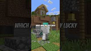 This Is How Ive Beat The HARDEST Boss In Minecraft minecraft minecraftfans minecraftsurvival [upl. by Hanae]