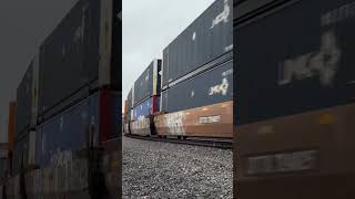 CSX I026 Northbound at Nortonville Ky jimpearsonphotography [upl. by Madison]