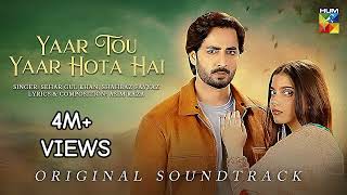 Yaar Tou Yaar Hota Hai OST  Teri Chhaon Mein song [upl. by Beyer]