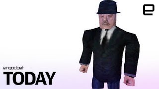 Its official Playing as Oddjob was cheating  Engadget Today [upl. by Irakuy]