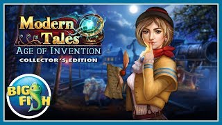 Modern Tales Age of Invention Collectors Edition [upl. by Eitisahc]