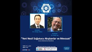 TTMD Webinar Yeni Nesil Soğutucu Akışkanlar ve Mevzuat [upl. by Ally]