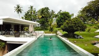 Explore Tri Lanka Sri Lankas first luxury EcoHotel [upl. by Arraeit939]