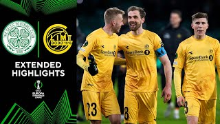 Celtic vs BodøGlimt Extended Highlights  UECL  Round of 16  Leg 1  CBS Sports Golazo [upl. by Irol]