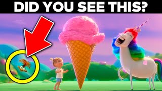 46 EASTER EGGS and DETAILS You Missed in DREAM PRODUCTION New Inside Out Series [upl. by Eveivenej]