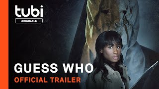 Guess Who  Official Trailer  A Tubi Original [upl. by Quinta725]