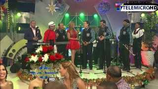 De Extremo a Extremo El Conjunto Quisqueya en el Inicio de la Navidad [upl. by Lyndon608]