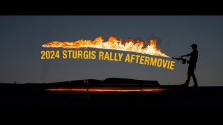 Sturgis Rally 2024 Aftermovie [upl. by Rudyard957]