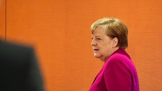 Merkel kritisiert Putin und Trump  vor EUVorsitz ab dem 1 Juli [upl. by Canale]