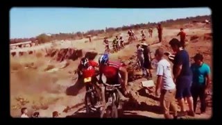 Carrera entre amigos 2016 mtb campestre mexicali [upl. by Burrell661]