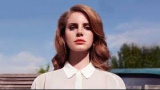 Lana Del Rey  National Anthem Instrumental [upl. by Arihsaj82]