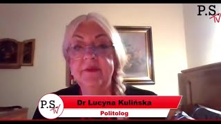 Dr Kulińska quot447quot Wywłaszczenie Polaków Demokracja pryncypialna szansą przed utratą wolnej Polski [upl. by Retrak982]