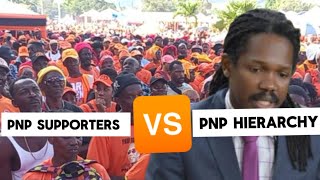 🌈 TURMOIL PNP Supporters CLASH with Leadership Over LGBT Endorsement amp Damion Crawford Caught In It [upl. by Essirahs246]