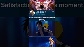 luffy punches celestial dragon  luffy badass moments otaku onepiece anime luffy edit shorts [upl. by Oleic616]