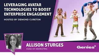 Leveraging Avatar Technologies to Boost Enterprise Engagement  XR Today News [upl. by Mohandas42]