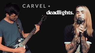 This Could Be Anywhere in the World Cover by Carvel amp Deadlights  Alexisonfire [upl. by Nelrah355]