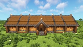 Ultimate Villager Trading Hall Tutorial  Minecraft [upl. by Johannessen]