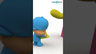 LA CÁMARA MÁGICA  POCOYO [upl. by Richara983]