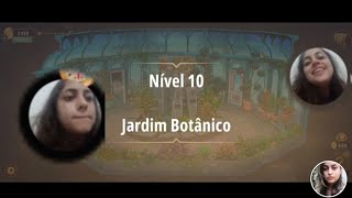 Nível 10  Jardim Botânico [upl. by Yerroc]