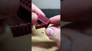 Managing small parts on an SLS 3D Printer [upl. by Yodlem]