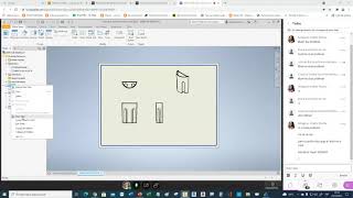 CONFIGURARACION DE MEMBRETE EN INVENTOR UPC [upl. by Hsevahb]