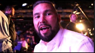 YOU CALLED ME OUT  I ACCEPT YOUR CHALLENGE TONY BELLEW TO USYK   amp FURY DOESNT WANT FIGHT [upl. by Fidelio]