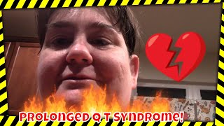 Cymbalta And Long Q T Syndrome Update 💔 [upl. by Omsare]