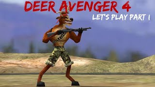 5 Reasons Why Deer Avenger 4 is Still the BEST Old Game [upl. by Bluh]