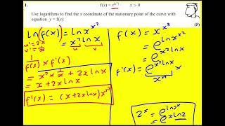 AEA 2022 q1 Maths Advanced Extension Award [upl. by Queston948]