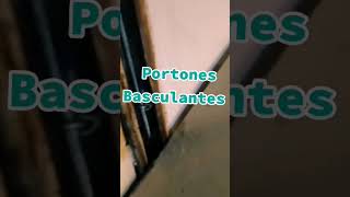 Reparación de portones basculantes 097 986 881 [upl. by Coyle]