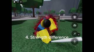 Most viewed video All cutscenes reversed in the strongest battle grounds  roblox tsbg [upl. by Binnie]