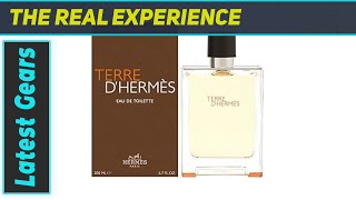 Unboxing Terre DHermes A Luxurious Experience [upl. by Anialad]