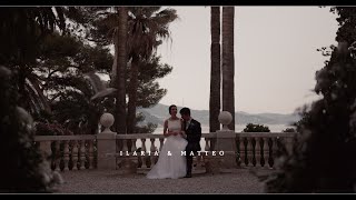 Wedding trailer Ilaria amp Matteo [upl. by Animehliw929]