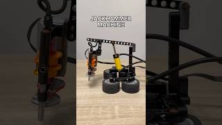 LEGO Jackhammer Machine [upl. by Nabal]